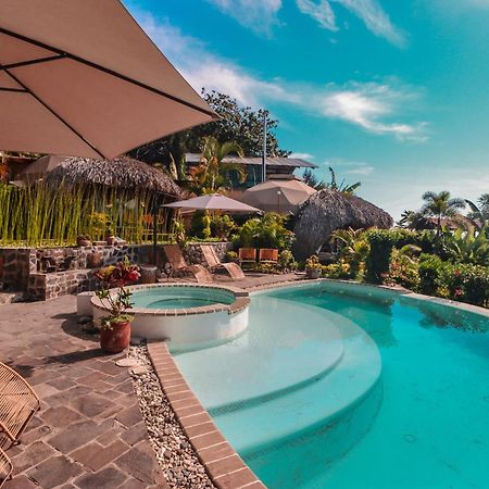 Kula Maya Boutique Hotel And Spa 圣马科斯拉拉古纳 外观 照片