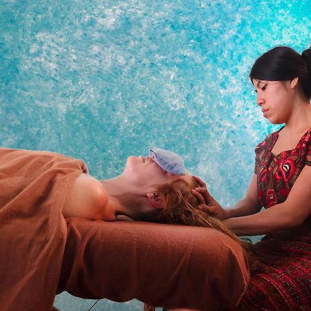 Kula Maya Boutique Hotel And Spa 圣马科斯拉拉古纳 外观 照片