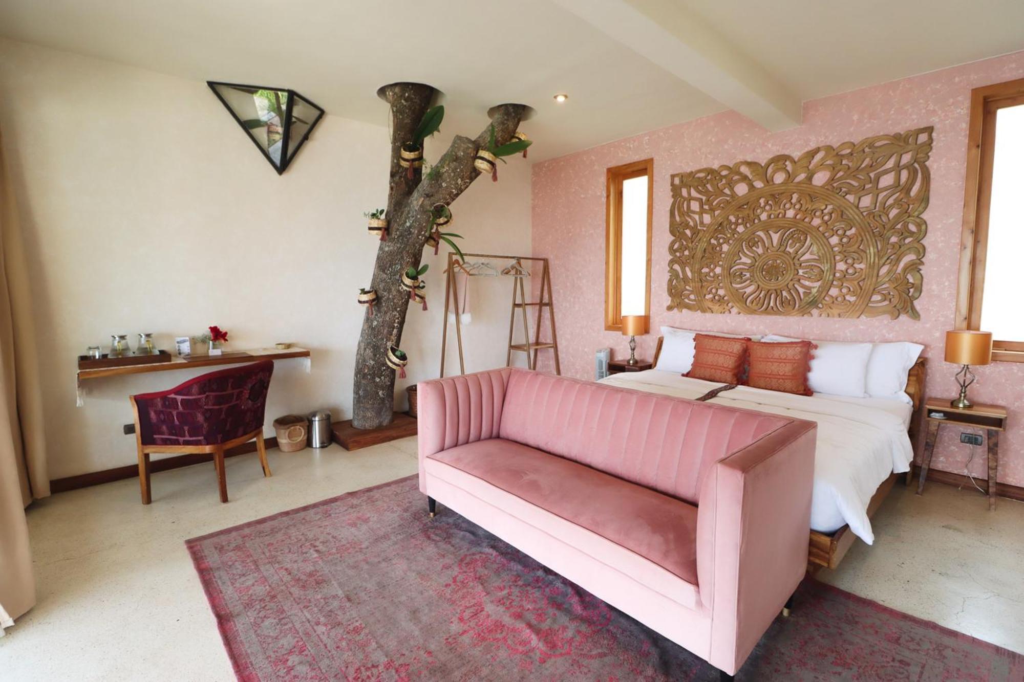 Kula Maya Boutique Hotel And Spa 圣马科斯拉拉古纳 外观 照片
