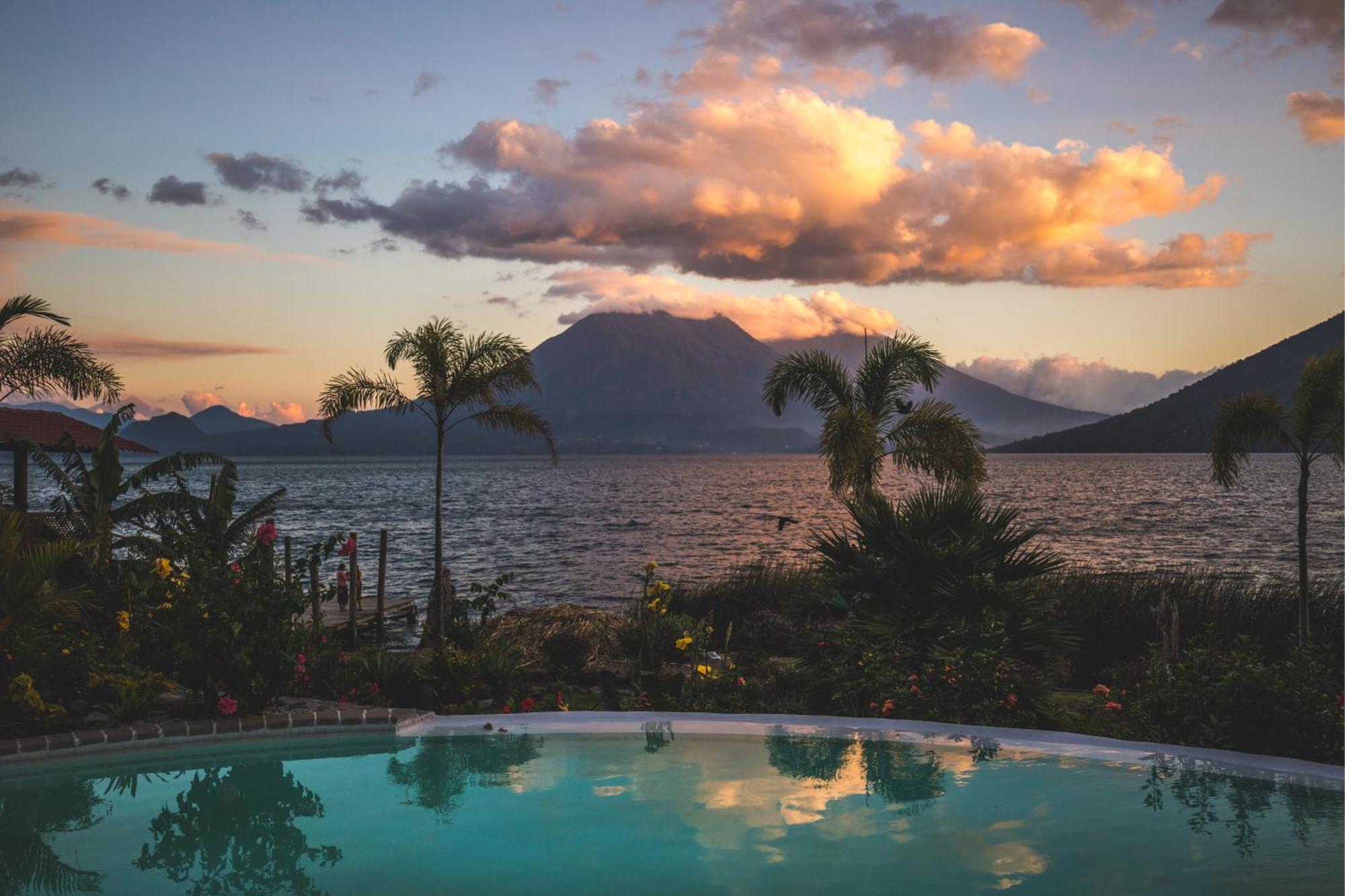 Kula Maya Boutique Hotel And Spa 圣马科斯拉拉古纳 外观 照片