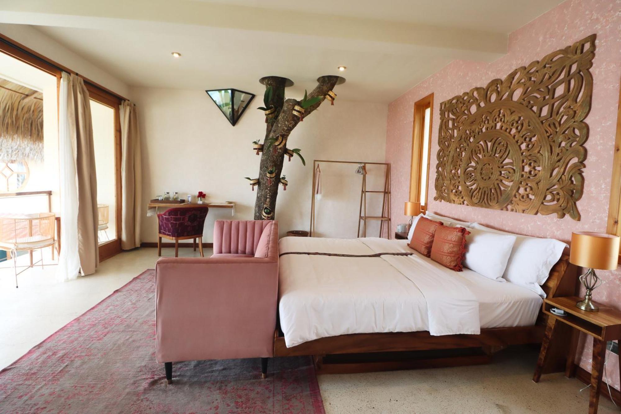 Kula Maya Boutique Hotel And Spa 圣马科斯拉拉古纳 外观 照片
