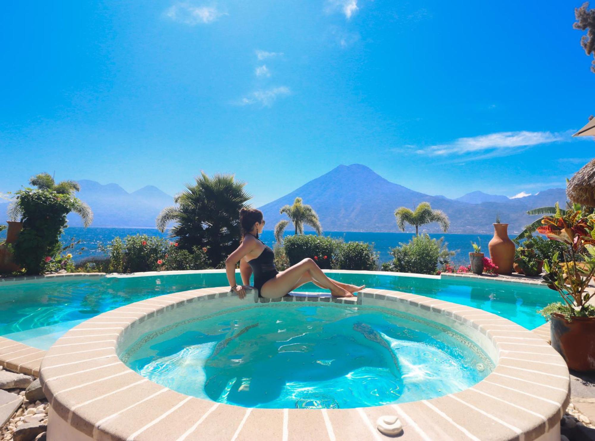 Kula Maya Boutique Hotel And Spa 圣马科斯拉拉古纳 外观 照片