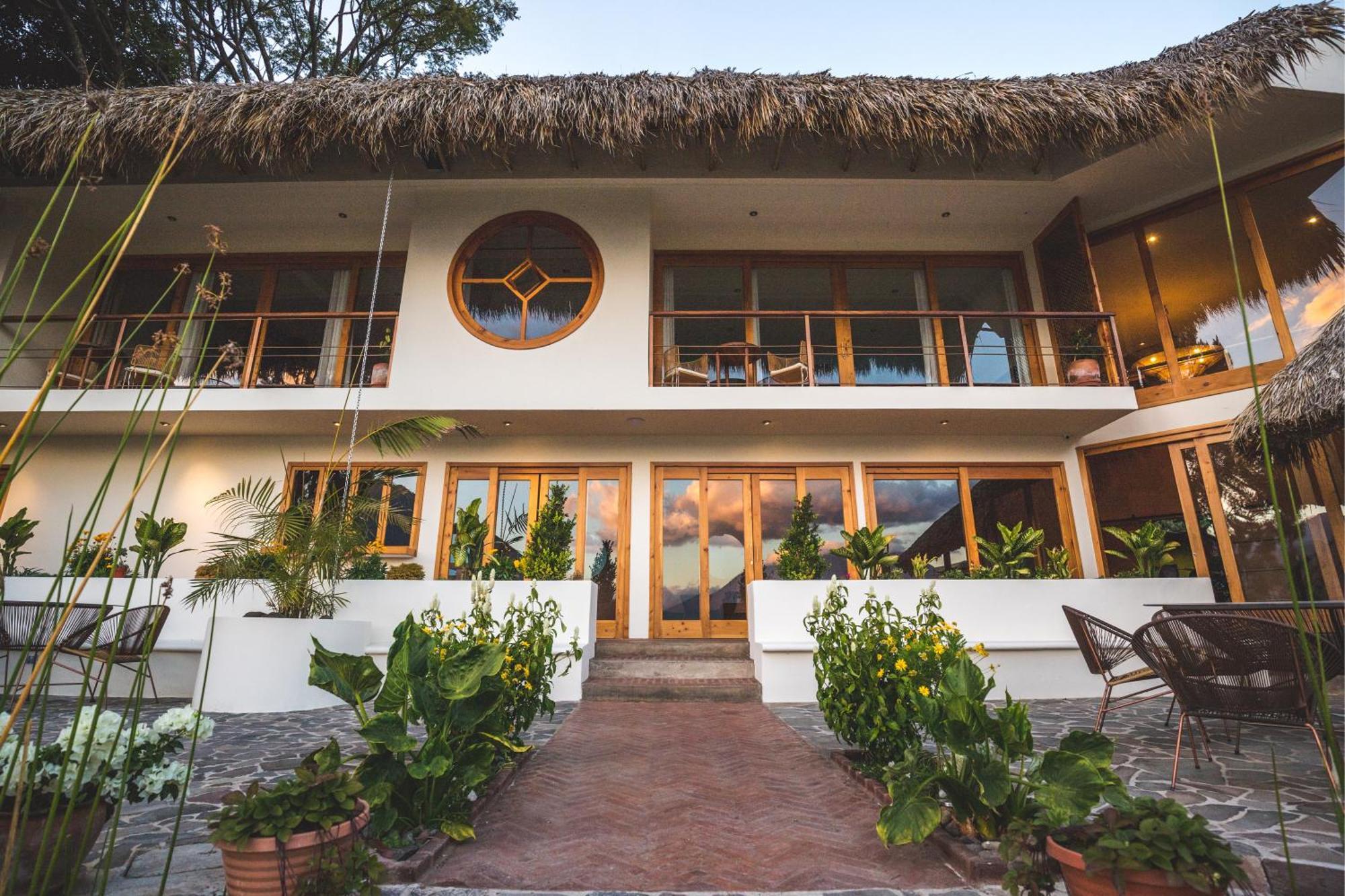 Kula Maya Boutique Hotel And Spa 圣马科斯拉拉古纳 外观 照片
