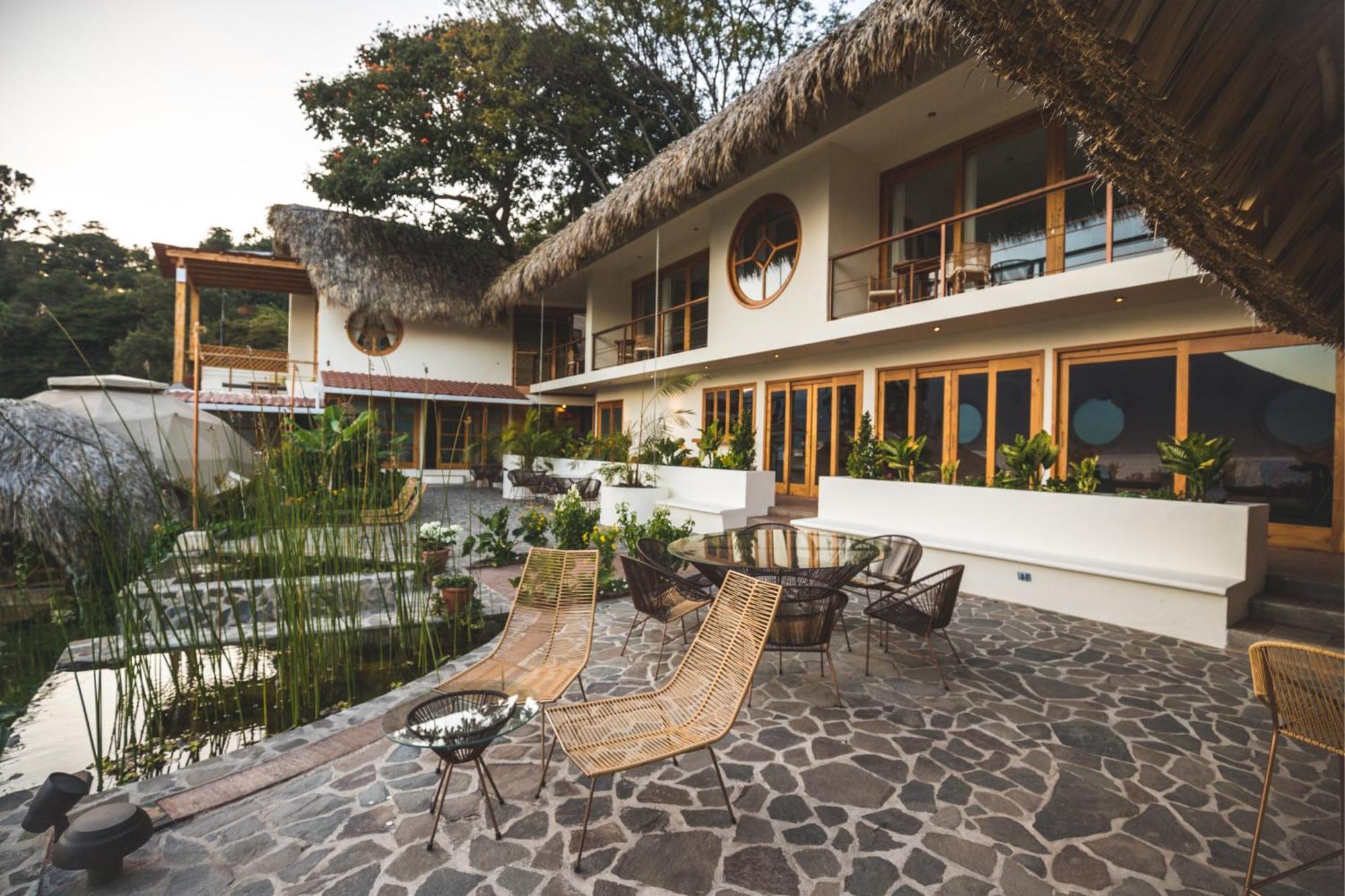 Kula Maya Boutique Hotel And Spa 圣马科斯拉拉古纳 外观 照片