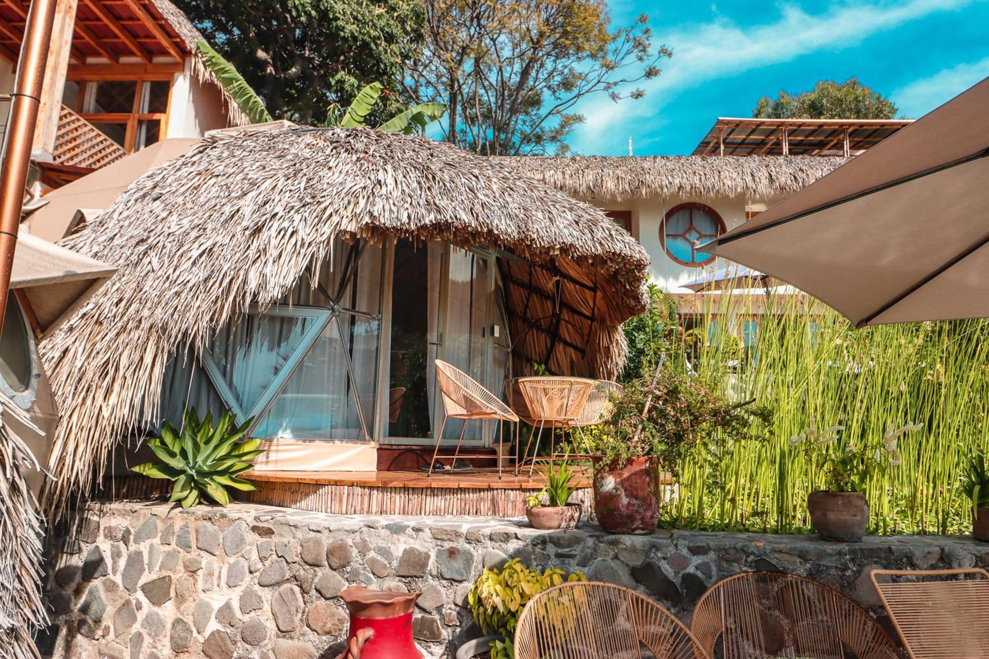 Kula Maya Boutique Hotel And Spa 圣马科斯拉拉古纳 外观 照片
