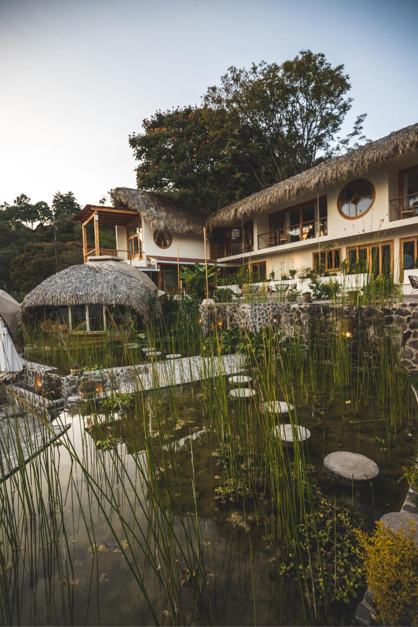 Kula Maya Boutique Hotel And Spa 圣马科斯拉拉古纳 外观 照片