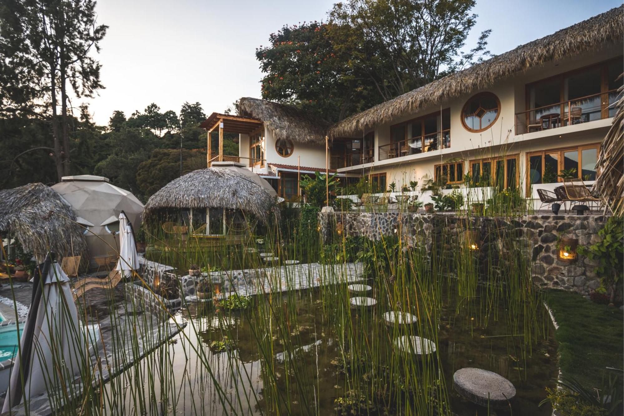 Kula Maya Boutique Hotel And Spa 圣马科斯拉拉古纳 外观 照片