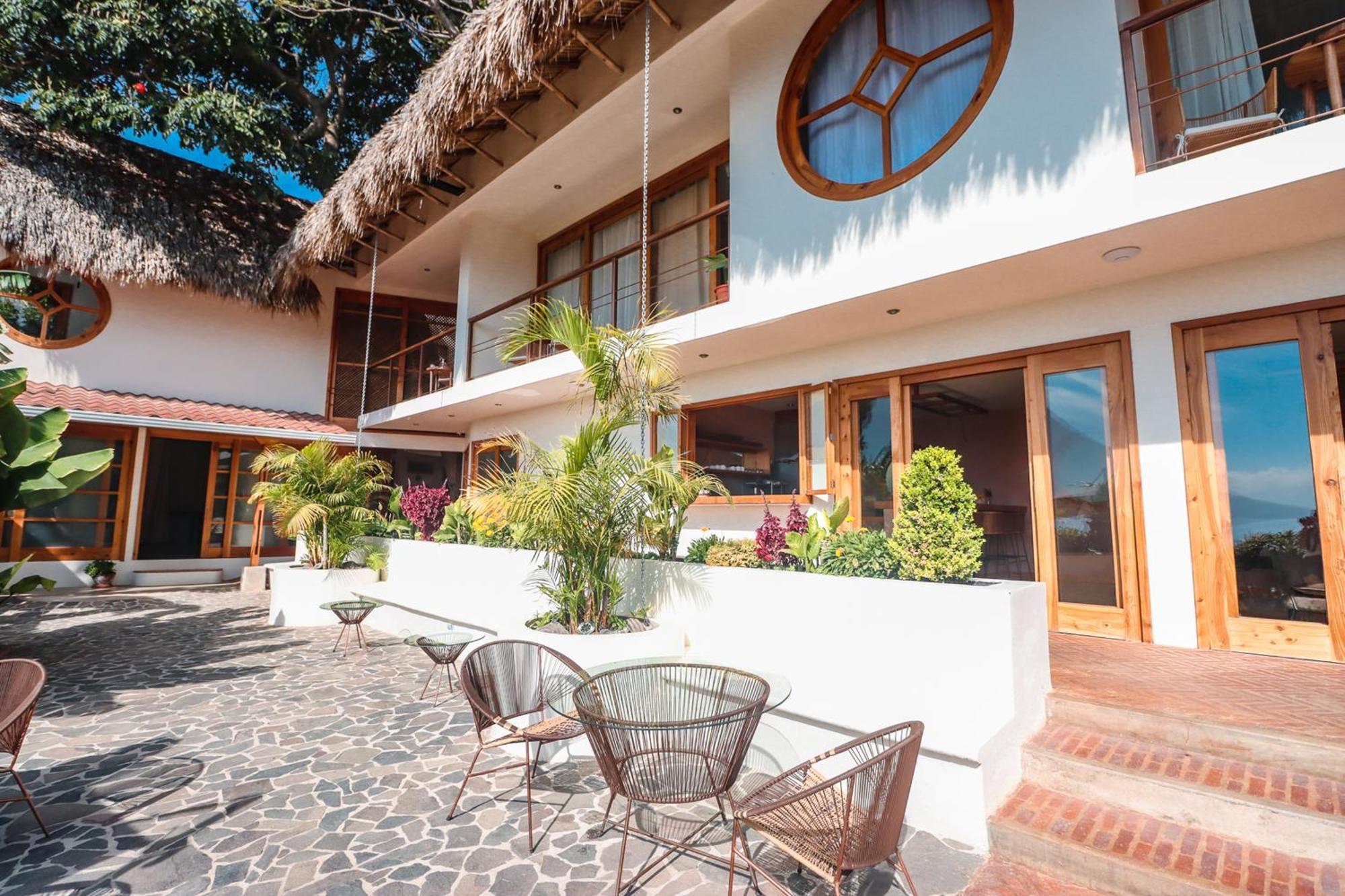 Kula Maya Boutique Hotel And Spa 圣马科斯拉拉古纳 外观 照片