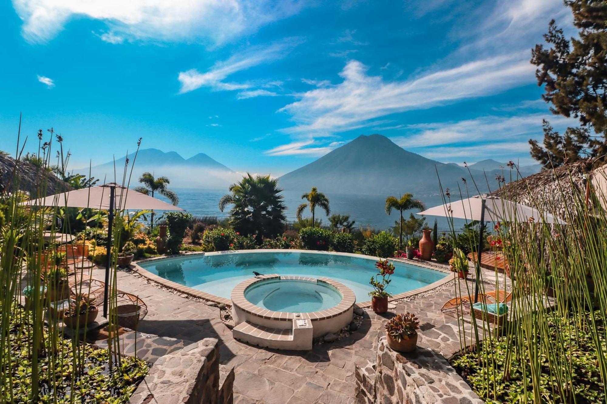 Kula Maya Boutique Hotel And Spa 圣马科斯拉拉古纳 外观 照片