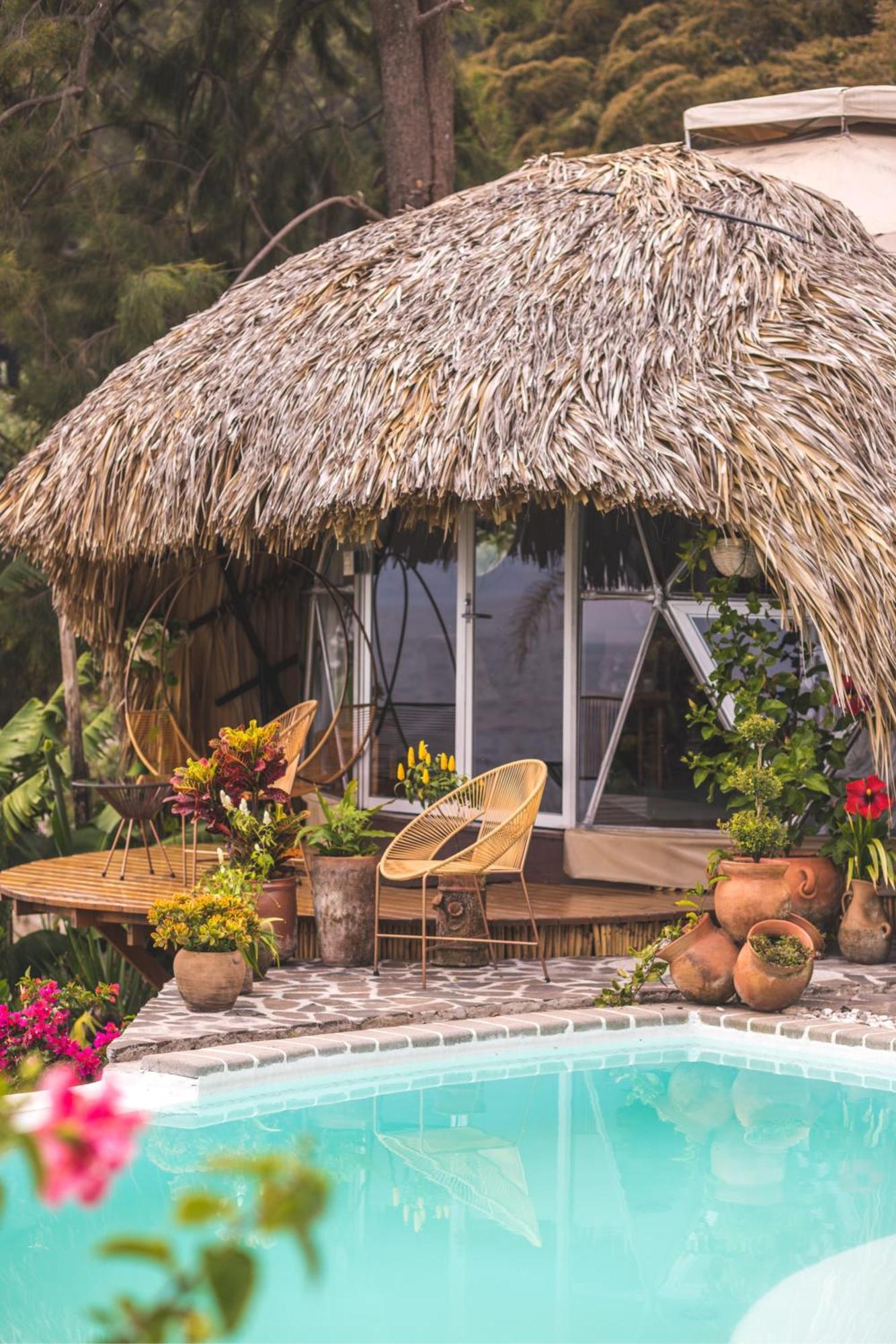 Kula Maya Boutique Hotel And Spa 圣马科斯拉拉古纳 外观 照片