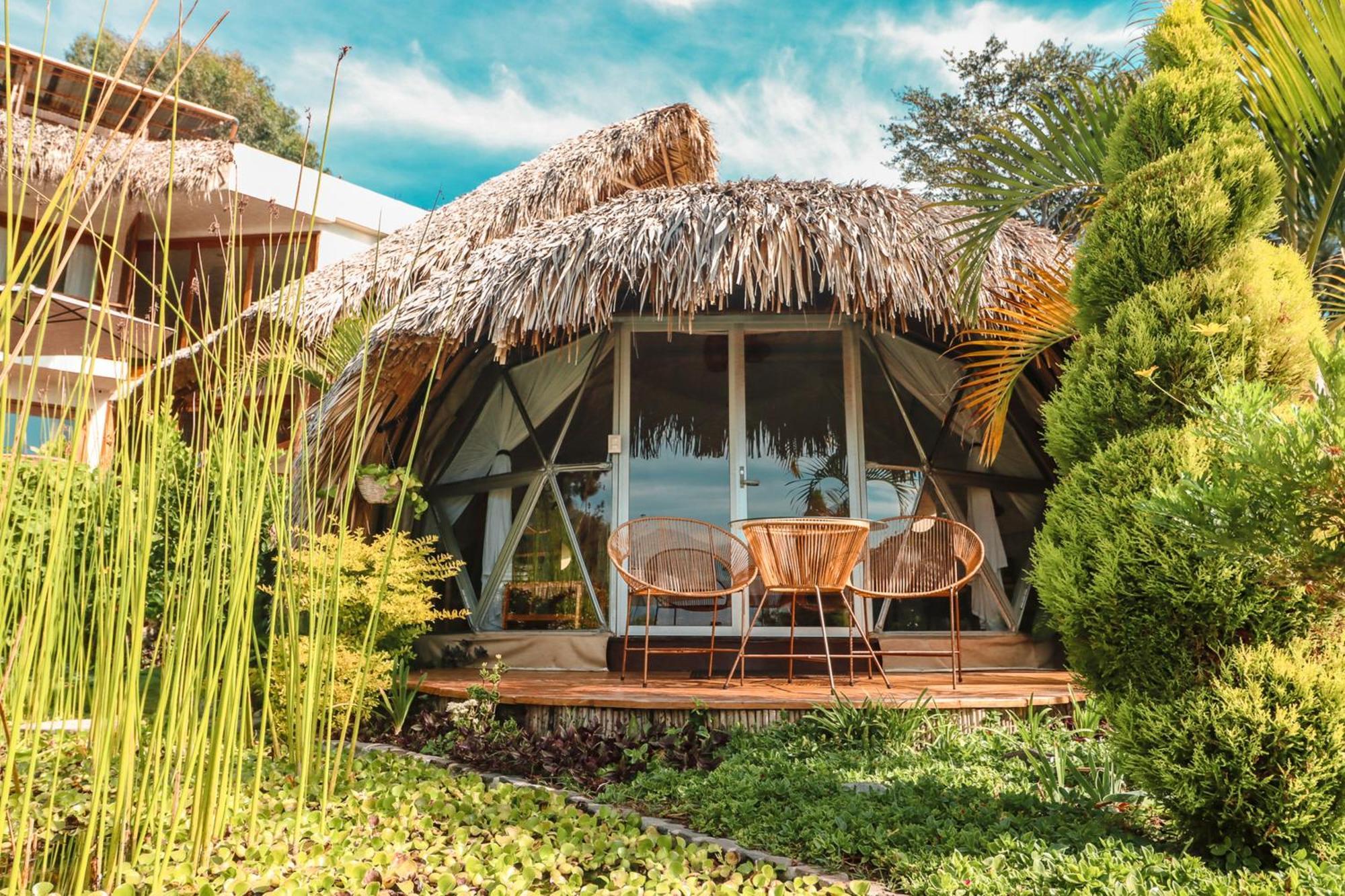 Kula Maya Boutique Hotel And Spa 圣马科斯拉拉古纳 外观 照片