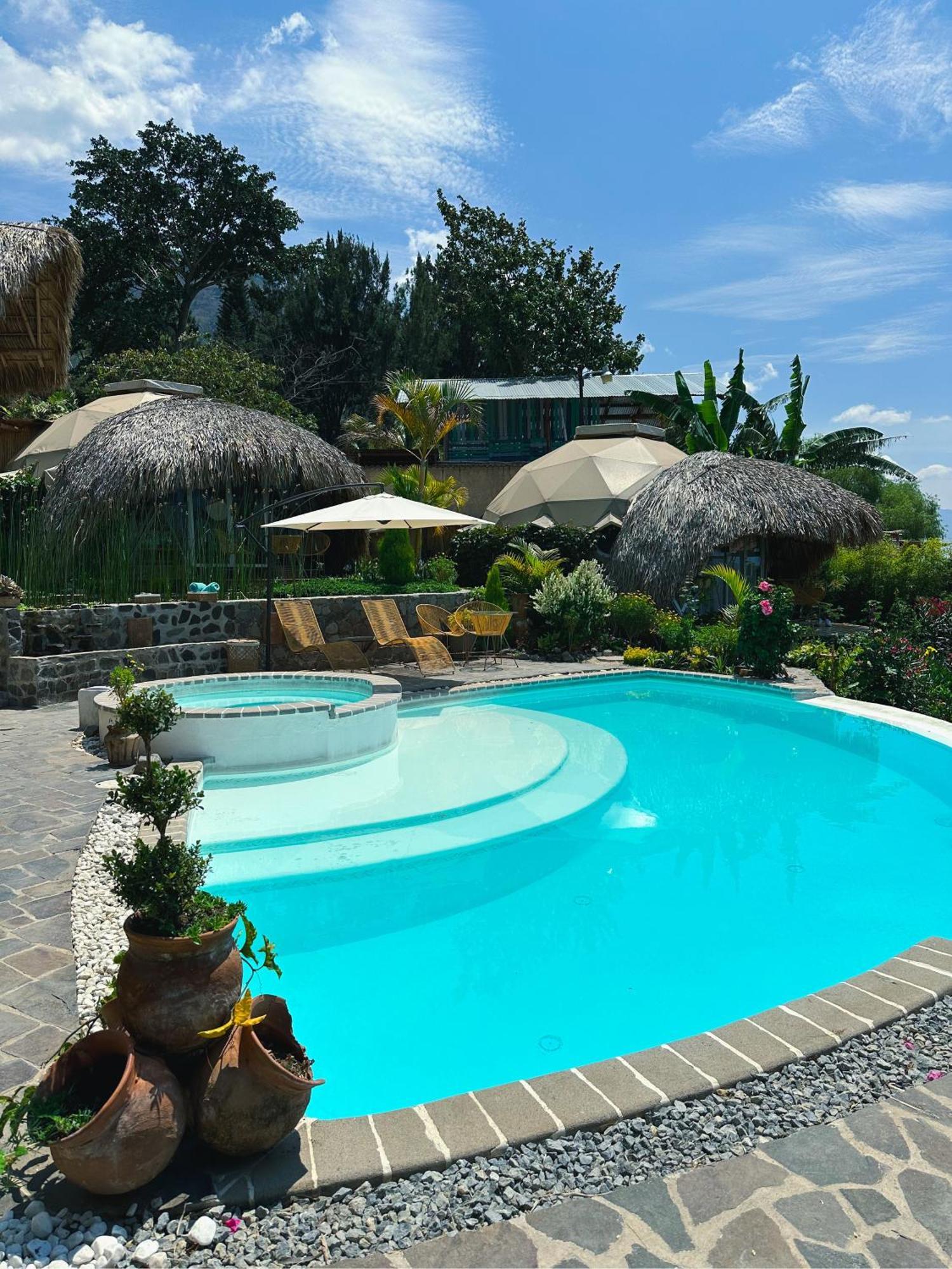 Kula Maya Boutique Hotel And Spa 圣马科斯拉拉古纳 外观 照片