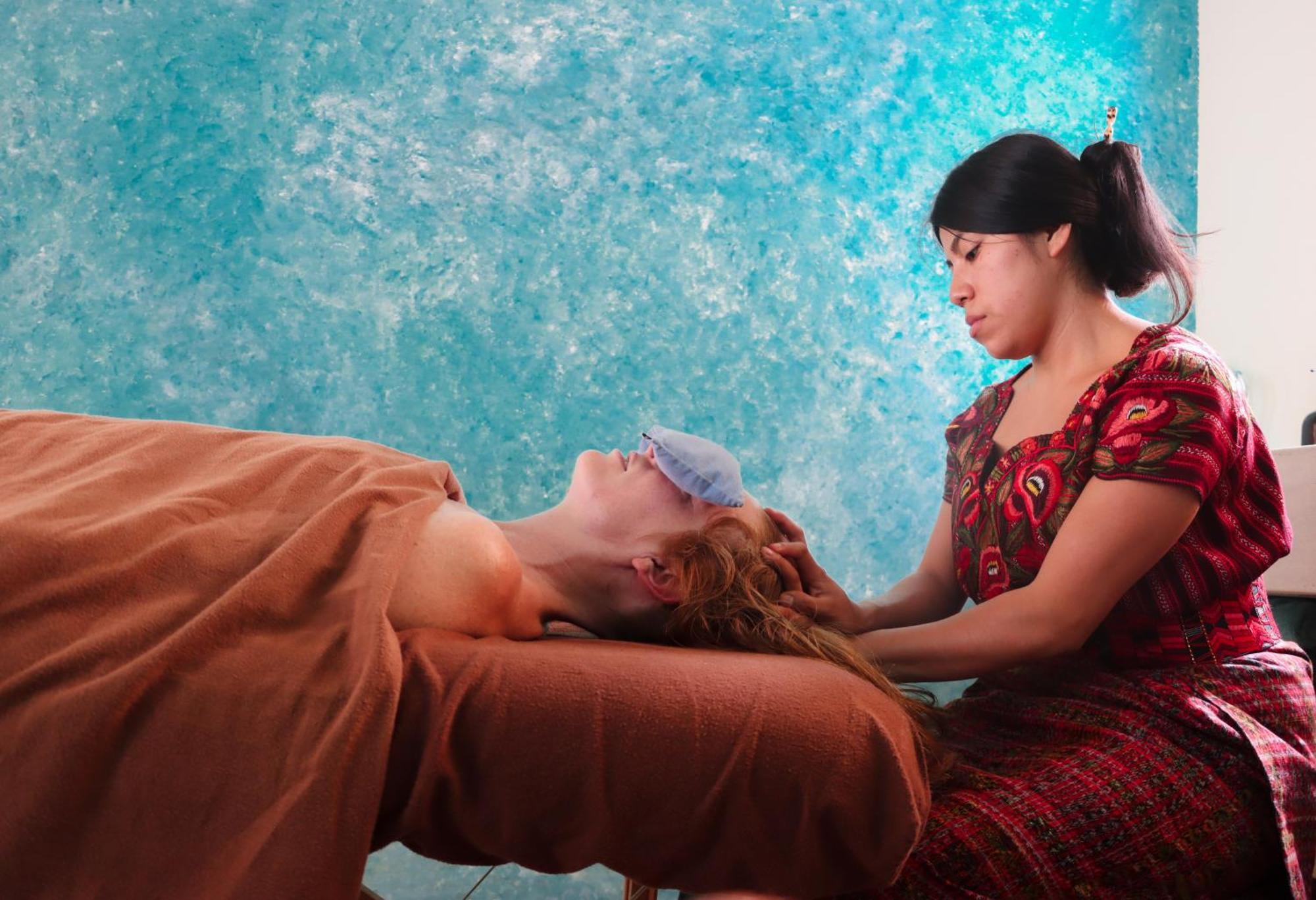 Kula Maya Boutique Hotel And Spa 圣马科斯拉拉古纳 外观 照片