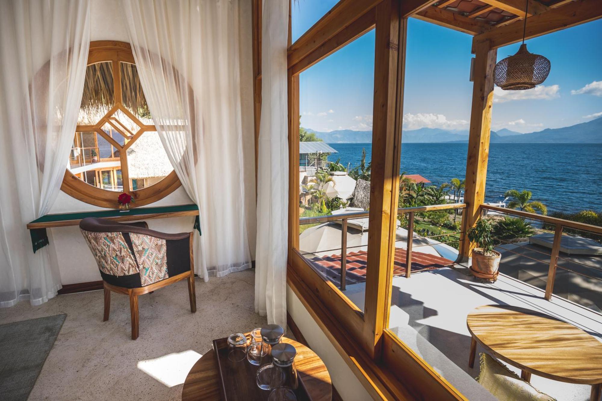 Kula Maya Boutique Hotel And Spa 圣马科斯拉拉古纳 外观 照片