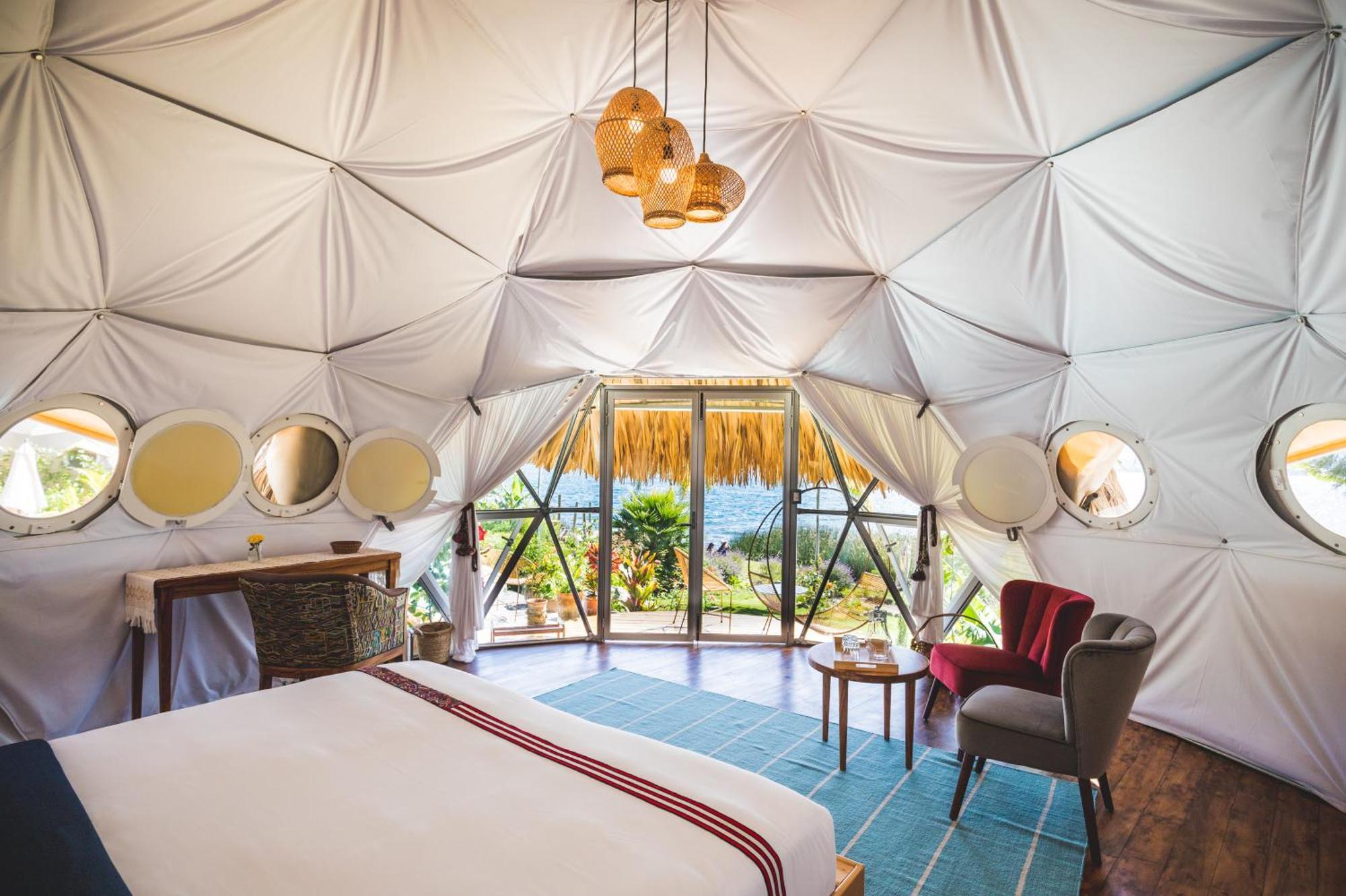 Kula Maya Boutique Hotel And Spa 圣马科斯拉拉古纳 外观 照片