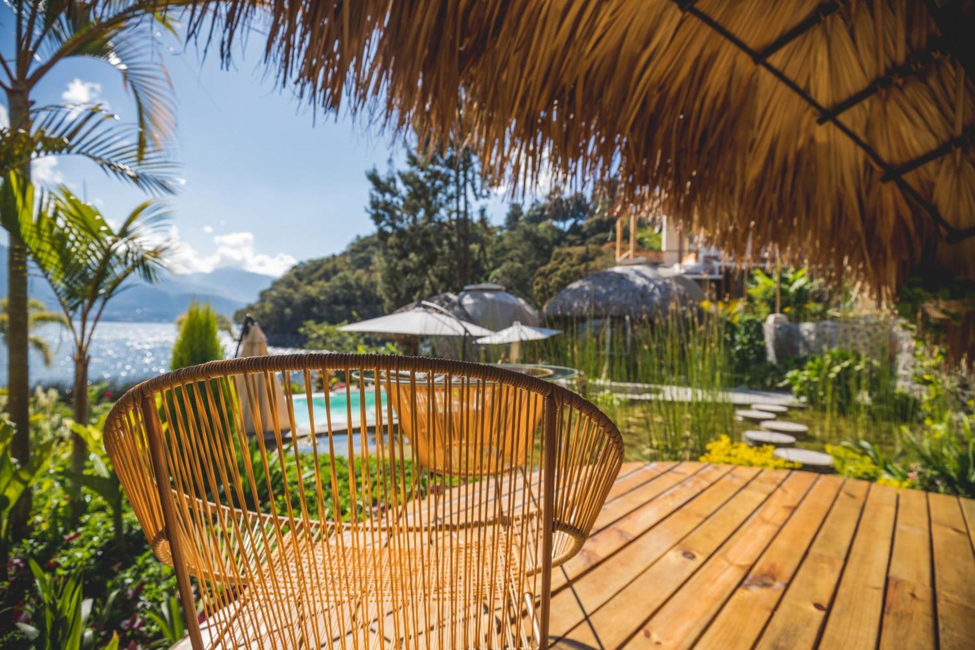 Kula Maya Boutique Hotel And Spa 圣马科斯拉拉古纳 外观 照片
