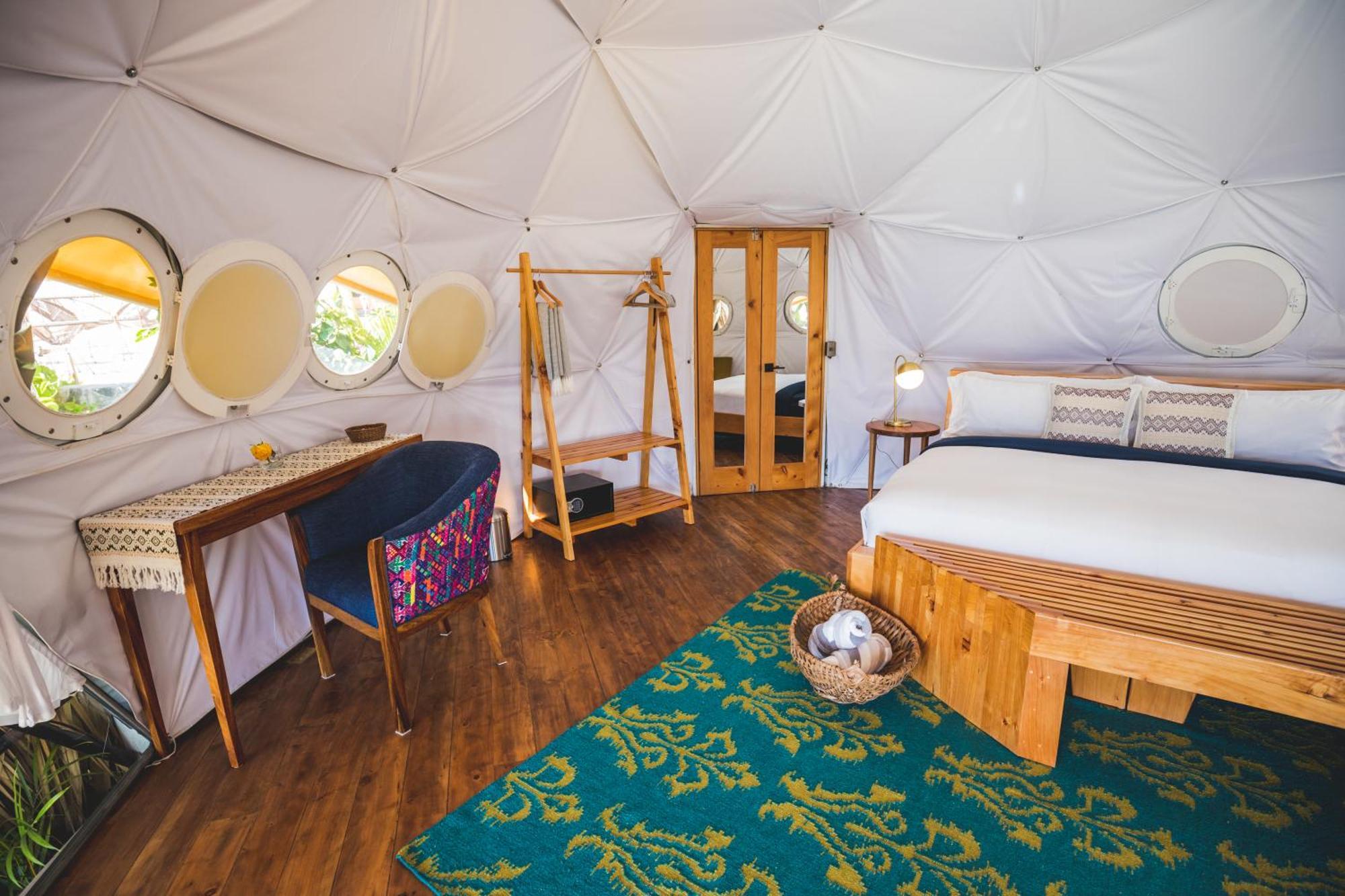 Kula Maya Boutique Hotel And Spa 圣马科斯拉拉古纳 客房 照片