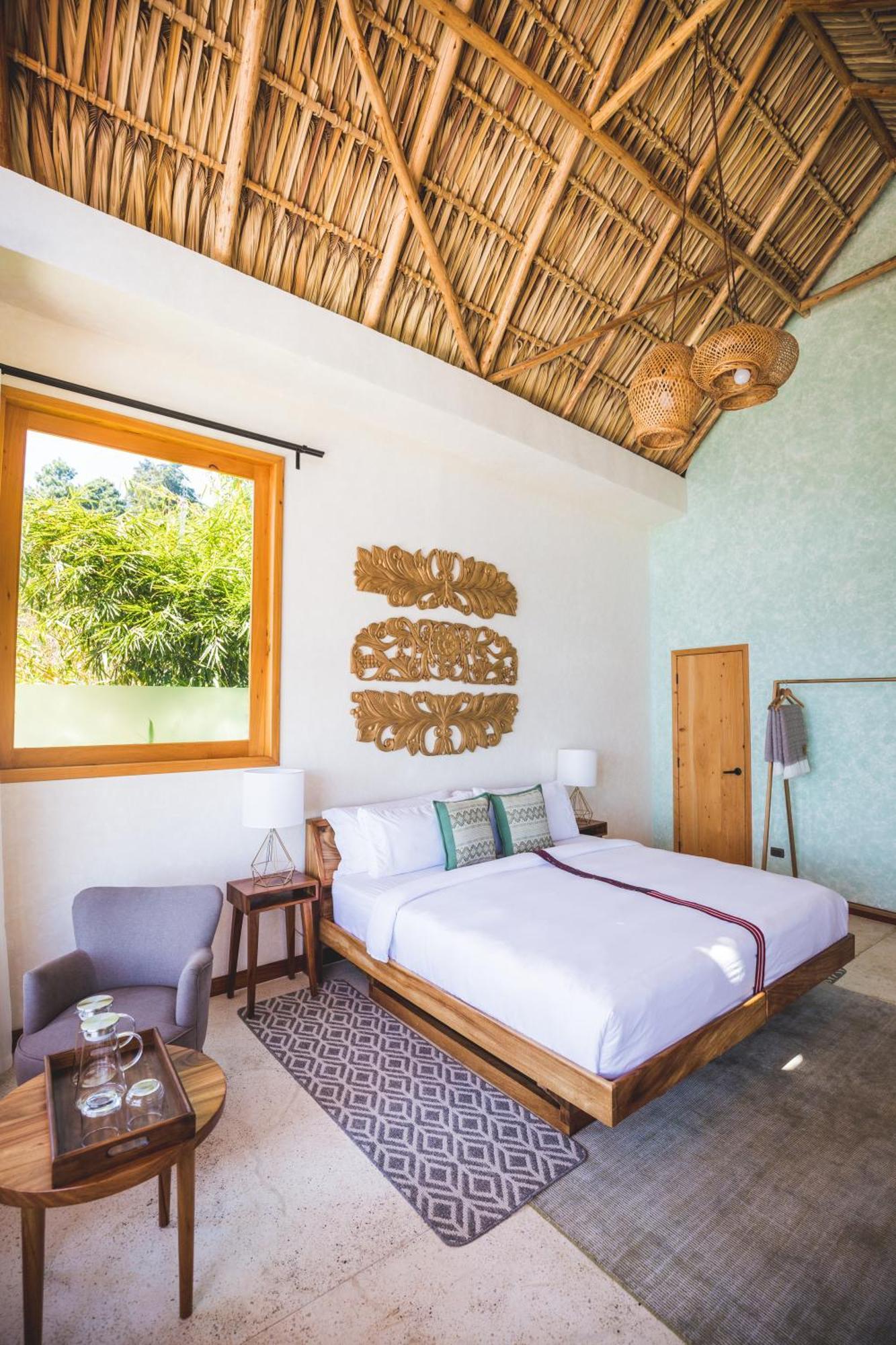 Kula Maya Boutique Hotel And Spa 圣马科斯拉拉古纳 客房 照片