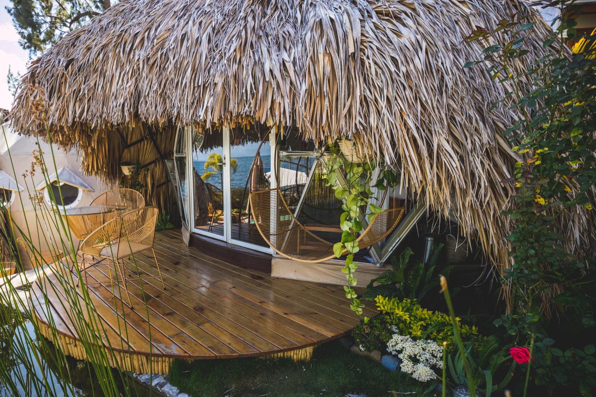 Kula Maya Boutique Hotel And Spa 圣马科斯拉拉古纳 客房 照片